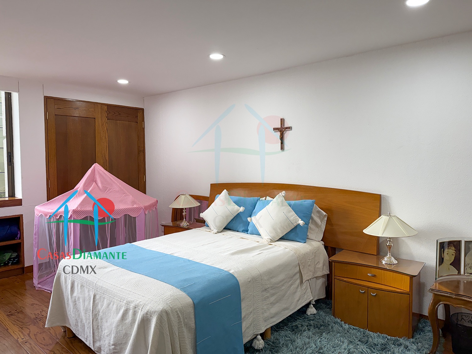 Jardines en la Montaña Malta EB - Recámara uno 4